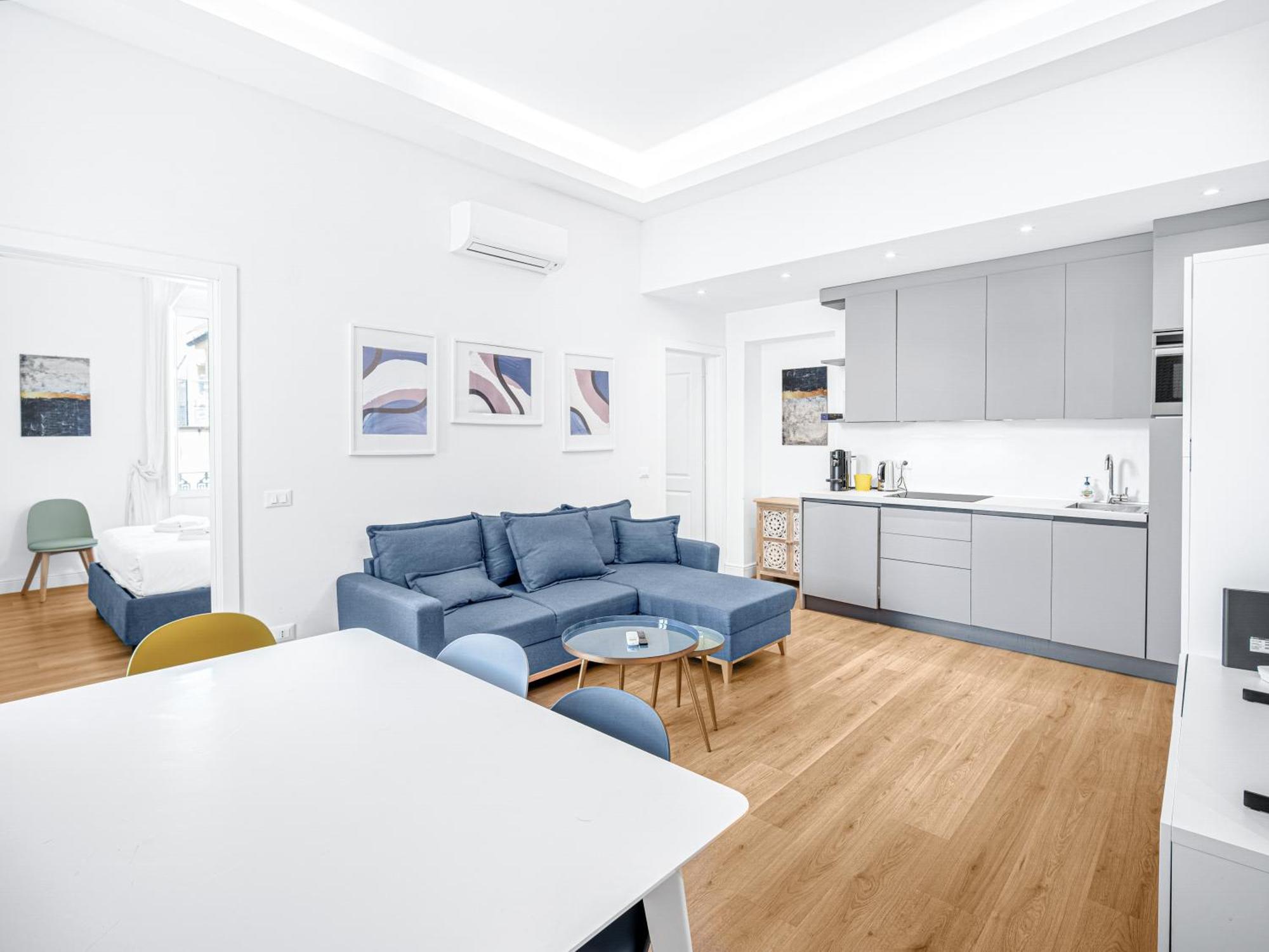 Four Seasons Luxury 50 M From Duomo *